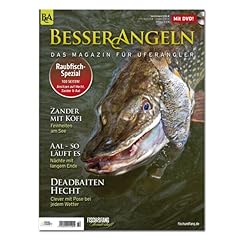 Fisch fang sonderheft gebraucht kaufen  Wird an jeden Ort in Deutschland