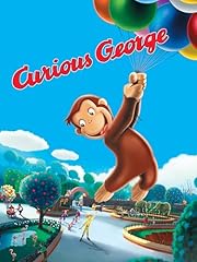 Curious george for sale  Delivered anywhere in USA 