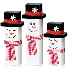 Yousoontic pcs snowman for sale  Delivered anywhere in USA 