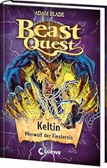 Beast quest keltin gebraucht kaufen  Wird an jeden Ort in Deutschland