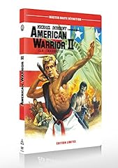 American warrior edition d'occasion  Livré partout en France