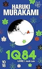 murakami 1q84 d'occasion  Livré partout en France