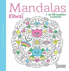 Mandalas kawaï d'occasion  Livré partout en France