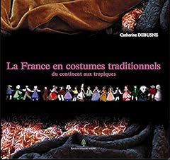 Costumes traditionnels contine d'occasion  Livré partout en Belgiqu