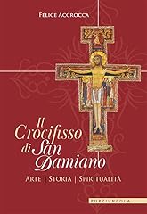 Crocifisso san damiano. usato  Spedito ovunque in Italia 