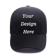 Custom baseball cap for sale  Delivered anywhere in USA 