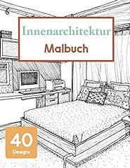 Innenarchitektur malbuch malbu gebraucht kaufen  Wird an jeden Ort in Deutschland
