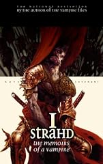 Strahd memoirs vampire for sale  Delivered anywhere in UK