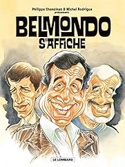Belmondo affiche d'occasion  Livré partout en France