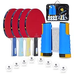 Moothlion ping pong for sale  Delivered anywhere in USA 