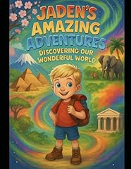 Jaden amazing adventures for sale  Delivered anywhere in USA 