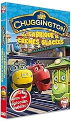 Chuggington fabrique crèmes d'occasion  Livré partout en France