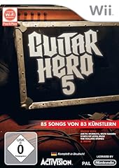 Guitar hero 5 gebraucht kaufen  Wird an jeden Ort in Deutschland