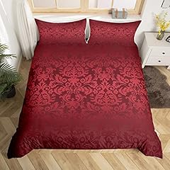 Homewish burgundy king for sale  Delivered anywhere in UK