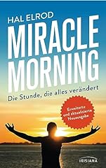 Miracle morning stunde gebraucht kaufen  Wird an jeden Ort in Deutschland