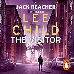 Visitor jack reacher for sale  Delivered anywhere in UK