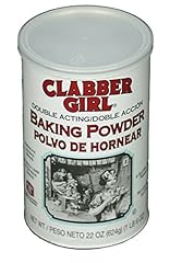 Clabber girl double for sale  Delivered anywhere in USA 