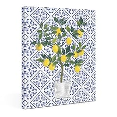 Lemon decor yellow for sale  Delivered anywhere in USA 