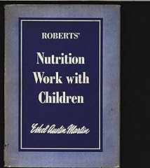 Roberts nutrition work for sale  Delivered anywhere in UK