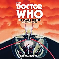 Doctor macra terror for sale  Delivered anywhere in UK