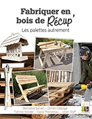 Fabriquer bois récup d'occasion  Livré partout en France