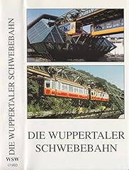 Wuppertaler schwebebahn vhs gebraucht kaufen  Wird an jeden Ort in Deutschland
