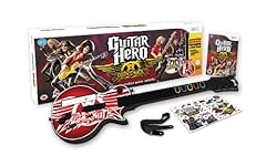 Guitar hero aerosmith for sale  Delivered anywhere in UK