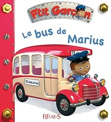 Bus marius tome d'occasion  Livré partout en France