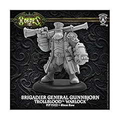 Hordes trollbloods brigadier for sale  Delivered anywhere in UK