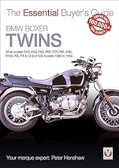 Bmw boxer twins d'occasion  Livré partout en France