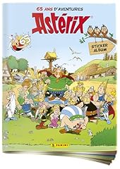 Panini asterix 65eme d'occasion  Livré partout en France