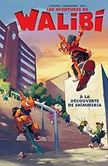 Walibi tome découverte d'occasion  Livré partout en Belgiqu