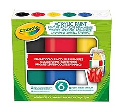 Crayola gouaches acryliques d'occasion  Livré partout en France