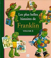 Belles histoires franklin. d'occasion  Livré partout en Belgiqu