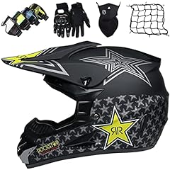 Adult motocross helmet for sale  Delivered anywhere in UK