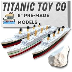 3pack titanictoyco rms for sale  Delivered anywhere in UK