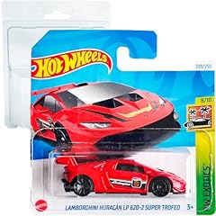 Hot wheels lamborghini usato  Spedito ovunque in Italia 