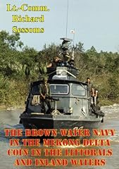 Brown water navy for sale  Delivered anywhere in UK
