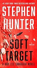 Soft target thriller for sale  Delivered anywhere in Ireland