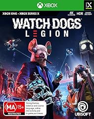 Watch dogs legion for sale  Delivered anywhere in USA 