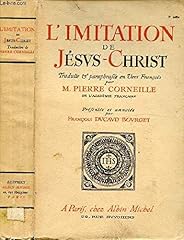 Broche imitation jesus d'occasion  Livré partout en France