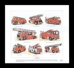 Fire engines commer for sale  Delivered anywhere in UK