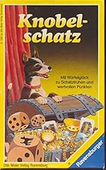 Ravensburger knobelschatz spie gebraucht kaufen  Wird an jeden Ort in Deutschland