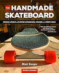 Handmade skateboard design for sale  Delivered anywhere in UK