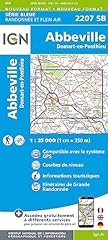 2207sb abbeville domart d'occasion  Livré partout en France