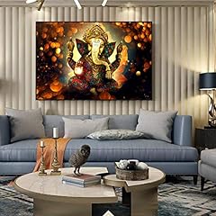 Ganesha gods canvas for sale  Delivered anywhere in Canada