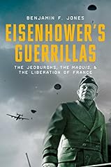 Eisenhower guerrillas jedburgh for sale  Delivered anywhere in UK