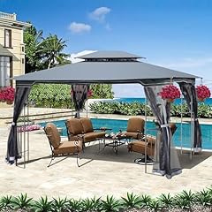 Outdoor patio gazebo for sale  Delivered anywhere in USA 