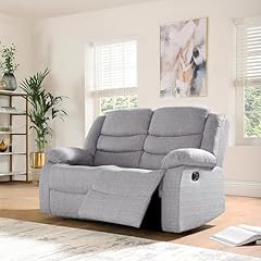 Sorrento recliner grey for sale  Delivered anywhere in UK