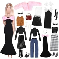 22pcs doll clothes for sale  Delivered anywhere in UK